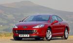 Peugeot 407 Coupe 2006 года